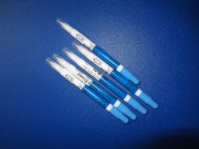 EVANESCENT LIGHT BLUE MARKER