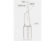 KIT  ZEC-A5025 MODEL BLADES USA