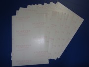 FOREVER LASER DARK N°10 SHEETS A4