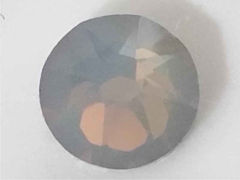 RHINESTONES SW SS6 LIGHT GREY OPAL 383