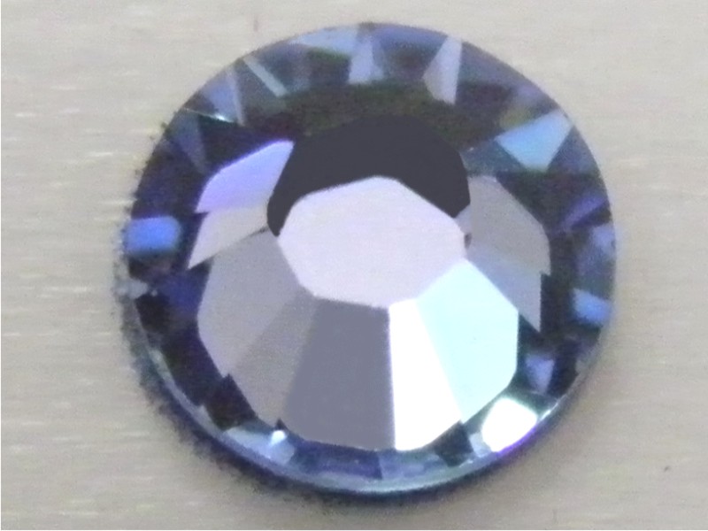 RHINESTONES SW SS10 LIGHT SAPPHIRE 211