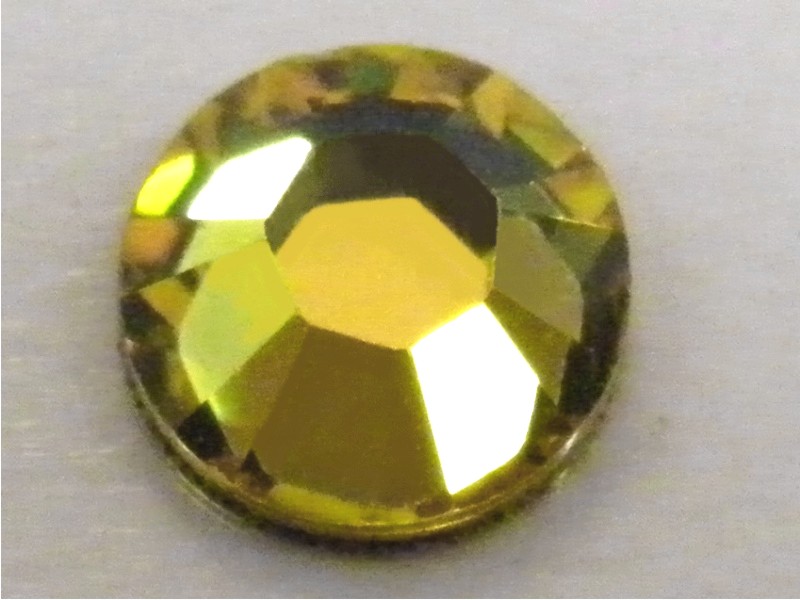 RHINESTONES SW SS10 LIGHT TOPAZ 226