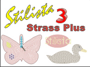 DESIGNER 3 STRASS PLUS