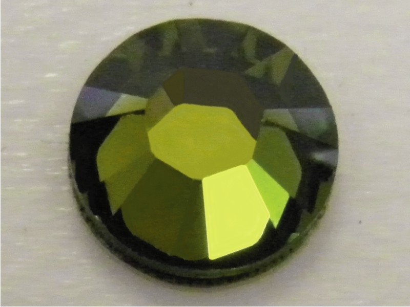 RHINESTONES SW SS10 OLIVINE 228