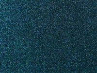 N°1 ROTOLINO 30x50 di GLITTER G0112 LAGOON.Rotolino termo trasferibile in vinile SISER