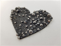 CRYSTAL BLEND GRAY FORMA 2 CUORE