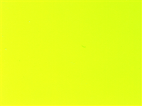 N ° 1 SHEET A4 of P.S. FILM A0022 FLUO YELLOW. Thermo transferable sheet in SISER vinyl