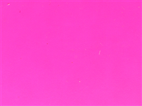 N ° 1 SHEET A4 of P.S. FILM A0024 FLUO PINK. Thermo transferable sheet in SISER vinyl