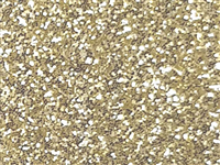 N°1 FOGLIO A4 di GLITTER G0094 14K GOLD.Foglio termo trasferibile in vinile SISER