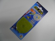 10 BLADES FOR CUTTER RTY 2