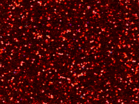 N ° 1 SHEET A4 of GLITTER G0007 RED. Thermo transferable sheet in SISER vinyl