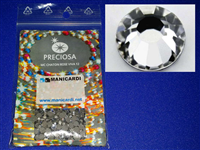 RHINESTONES PRECIOSA NO HOT-FIX SS20  CRYSTAL MINI PACK MINI PACK 144 PZ