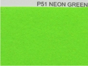 FLOCK PRESTIGE P51 NEON GREEN