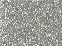 5 m of FASHION FOIL GLITTER EFFECT O01 SILVER