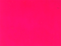 N ° 1 ROLL 30x50 of P.S. FILM A0025 FLUO RASPBERRY. Thermo transferable sheet in SISER vinyl