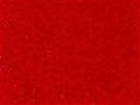 N ° 1 ROLL 30x50 of  STRIPFLOCK PRO S0028 BRIGHT RED. Thermo transferable roll in SISER vinyl