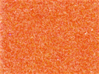 N ° 1 ROLL 30x50 of  STRIPFLOCK PRO S0023 FLUO ORANGE. Thermo transferable roll in SISER vinyl