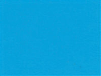 N °1 ROLL 30x100 of P.S. FILM A0066 OCEAN BLUE. Thermo transferable roll in SISER vinyl