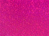 N ° 1 ROLL 30x50 of HOLOGRAPHIC H0008 FUCHSIA.Thermo transferable roll in SISER vinyl