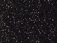 1 m of FASHION FOIL GLITTER EFFECT G03 BLACK