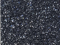 1 m of FASHION FOIL GLITTER EFFECT G05 GREY