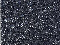 1 m di FASHION FOIL EFFETTO GLITTERATO G05 GREY