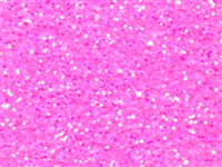 N°1 ROTOLINO 30x50 di GLITTER G0024 NEON PINK.Rotolino termo trasferibile in vinile SISER