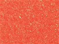 N°1 ROTOLINO 30x50 di GLITTER G0104 NEON GRAPEFRUIT.Rotolino termo trasferibile in vinile SISER