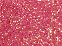 N°1 ROTOLINO 30x50 di GLITTER G0067 RAINBOW CORAL.Rotolino termo trasferibile in vinile SISER