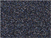 1 mt ELASTIC GLITTER T055 BLACK. Heat transfer sheet of stretchy TPU.