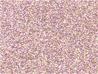 5 mt ELASTIC GLITTERED  T016 PINK. Thermo transferable sheet of elastic TPU.