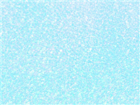 1 mt di HOLOGRAPHIC H0051 SKY BLUE. Foglio termo trasferibile in poliuretano SISER