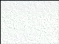1 mt of TUBITHERM FLOCK 001 WHITE. Thermo transferable vinyl sheet POLI-TAPE