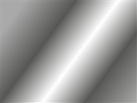 1 mt of POLI-FLEX IMAGE BRILLIANT 431 SILVER. Thermo transferable vinyl sheet POLI-TAPE