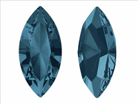 SWAROVSKI 4231 NAVETTE 8X4 INDICOLITE PACK 360 PCS.