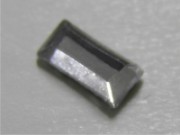 GEOMETRIC RHINESTONES RECTANGLE MM 2x4 CRYSTAL