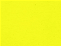 N ° 1 SHEET A4 of P.S. FILM A0003 LEMON. Thermo transferable sheet in SISER vinyl