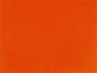 N ° 1 SHEET A4 of P.S. FILM A0006 ORANGE. Thermo transferable sheet in SISER vinyl