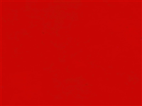 N ° 1 SHEET A4 of P.S. FILM A0028 BRIGHT RED. Thermo transferable sheet in SISER vinyl