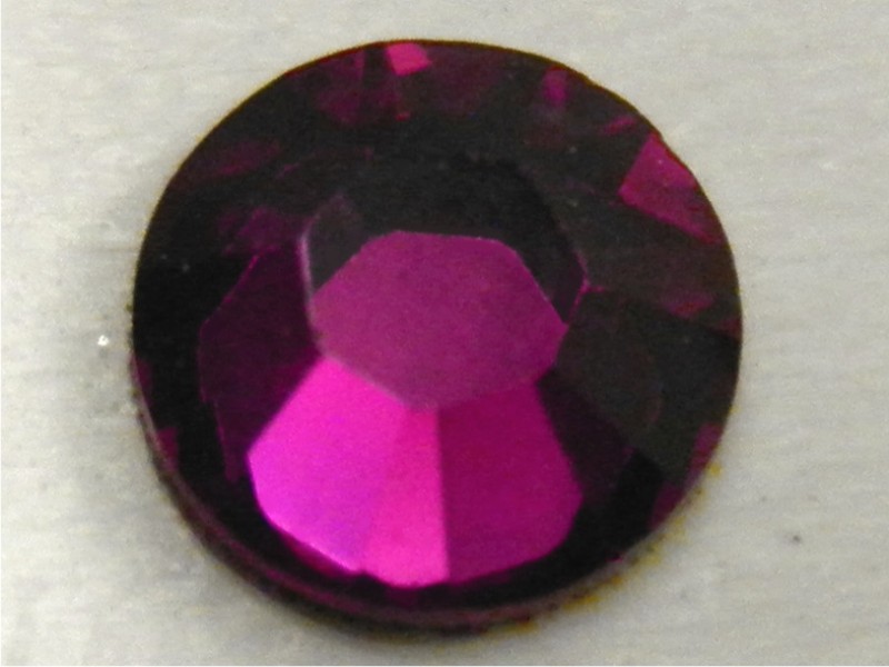 RHINESTONES SW SS10 RUBY 501