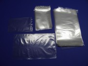 100 POLYBAGS 10x15 CM
