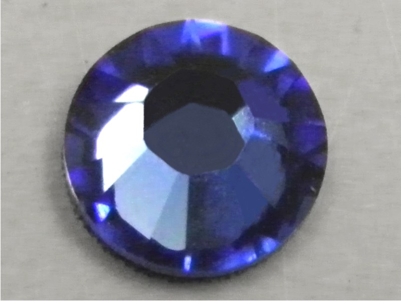 RHINESTONES SW SS10 SAPPHIRE 206