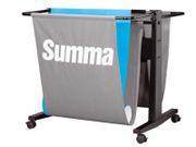 STAND FOR SUMMA D60R WITH BASKET