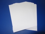 INK-JET LIGHT FABRICS N°100 SHEETS A4