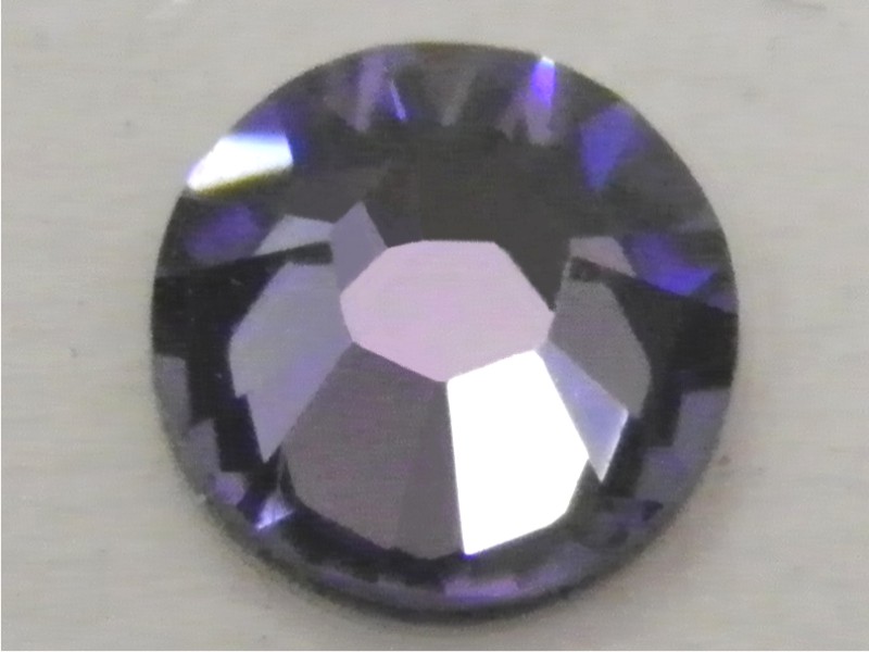 RHINESTONES SW SS10 TANZANITE 539