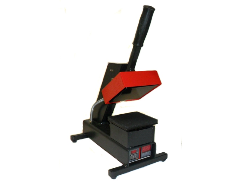 HOT PRESS MANUAL LTS 12E