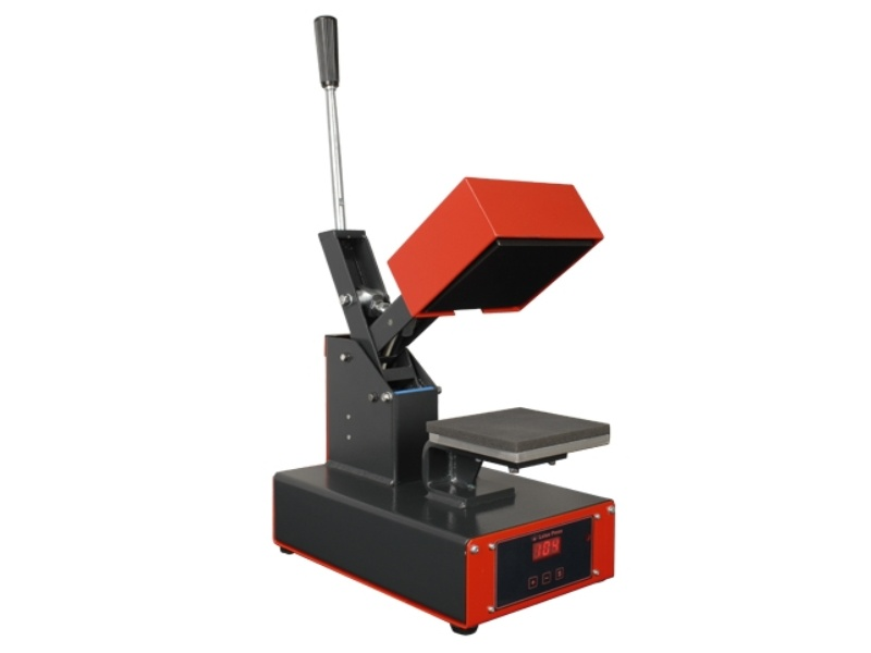 MANUAL HOT PRESS  LTS 15