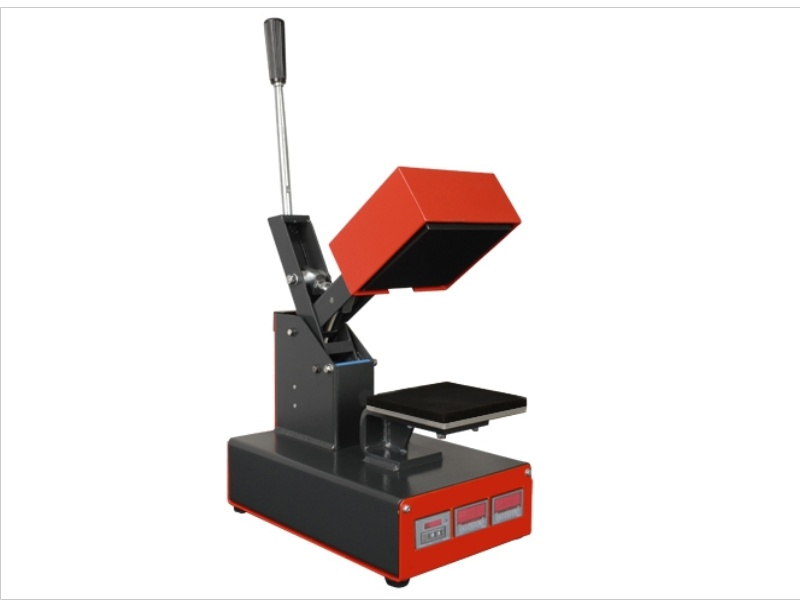 MANUAL HOT PRESS   LTS 15 RS