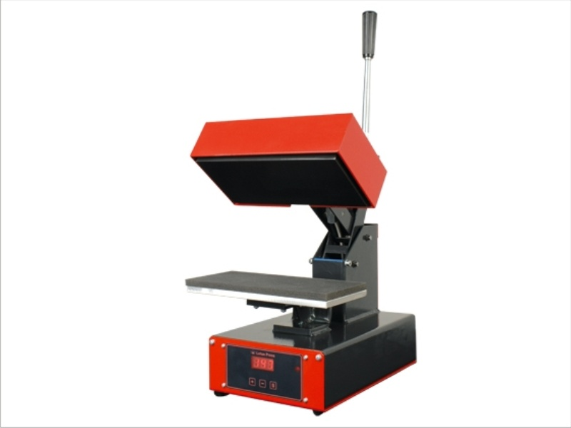 MANUAL HOT PRESS   LTS 25