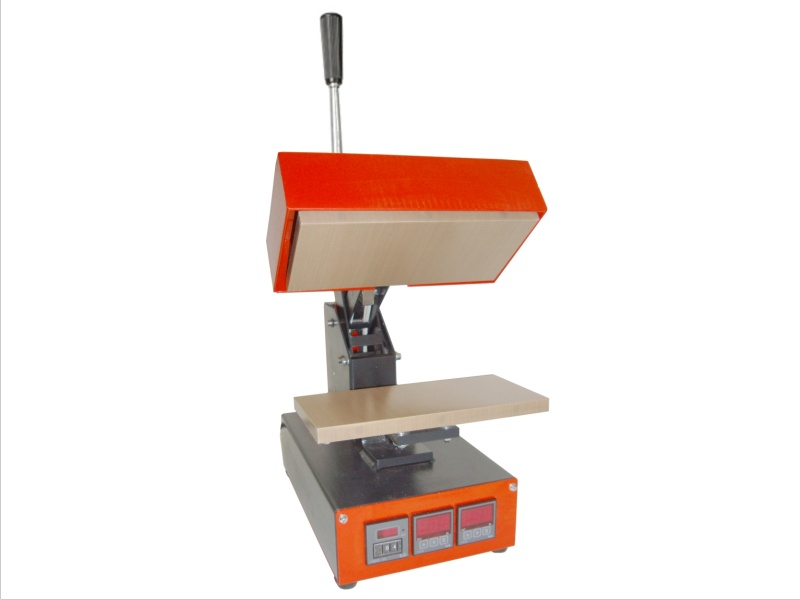 MANUAL HOT PRESS  LTS 25 RS